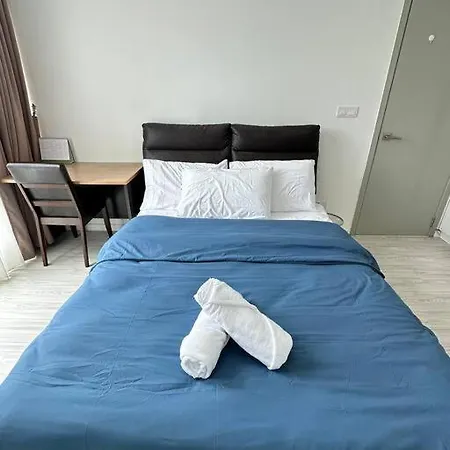 Sutera Avenue By Kk Cozy Suites Kota Kinabalu Exterior photo