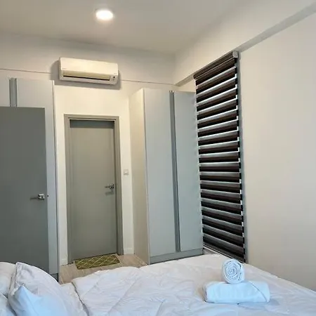 Sutera Avenue By Kk Cozy Suites Kota Kinabalu Exterior photo