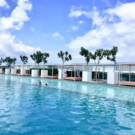 Sutera Avenue By Kk Cozy Suites Kota Kinabalu Exterior photo