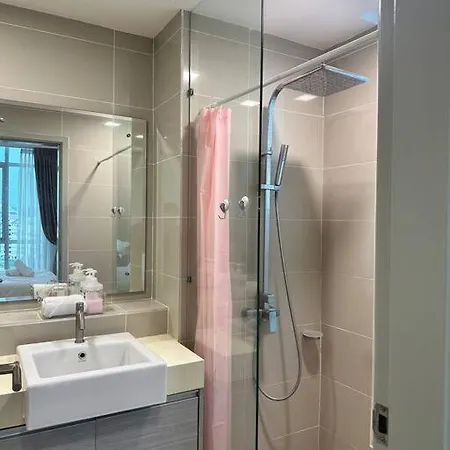 Sutera Avenue By Kk Cozy Suites Kota Kinabalu Exterior photo