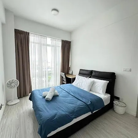 Sutera Avenue By Kk Cozy Suites Kota Kinabalu Exterior photo