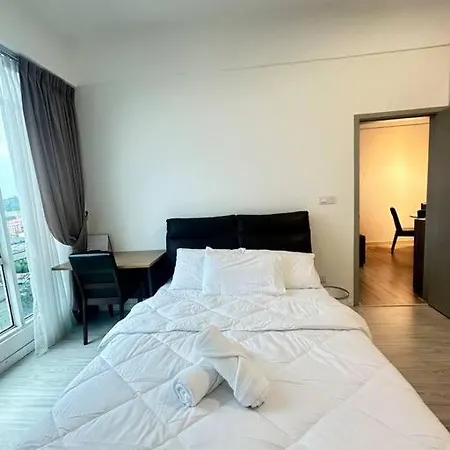 Sutera Avenue By Kk Cozy Suites Kota Kinabalu Exterior photo