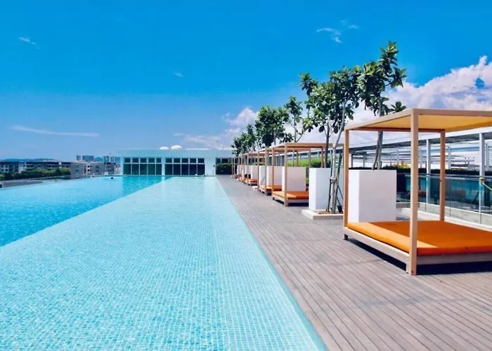Sutera Avenue By Kk Cozy Suites