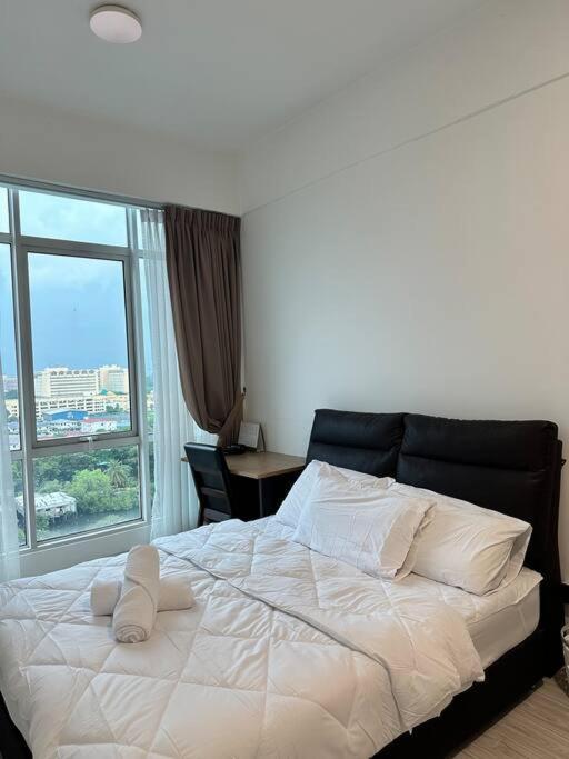 Apartment Sutera Avenue By Kk Cozy Kota Kinabalu